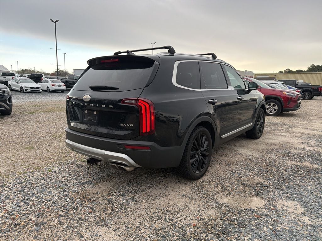 2020 Kia Telluride SX