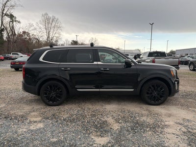 2020 Kia Telluride SX