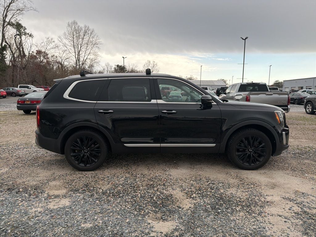 2020 Kia Telluride SX