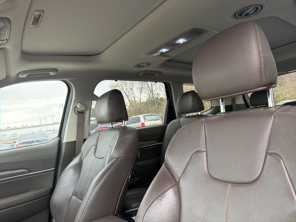 2020 Kia Telluride SX