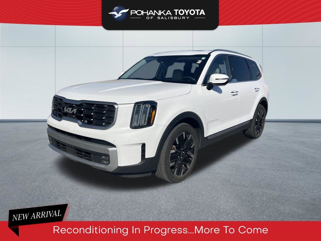 2023 Kia Telluride SX-Prestige