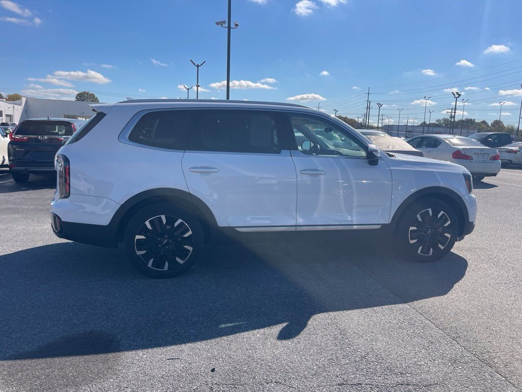 2023 Kia Telluride SX-Prestige