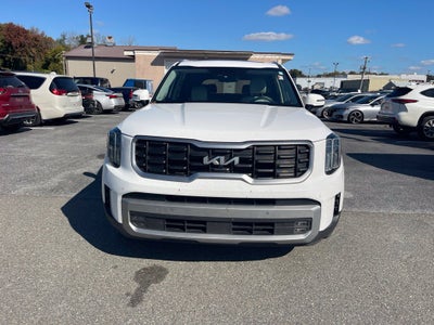 2023 Kia Telluride SX-Prestige