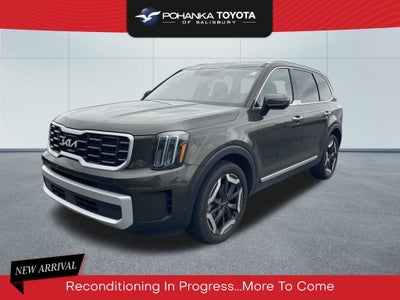 2025 Kia Telluride S