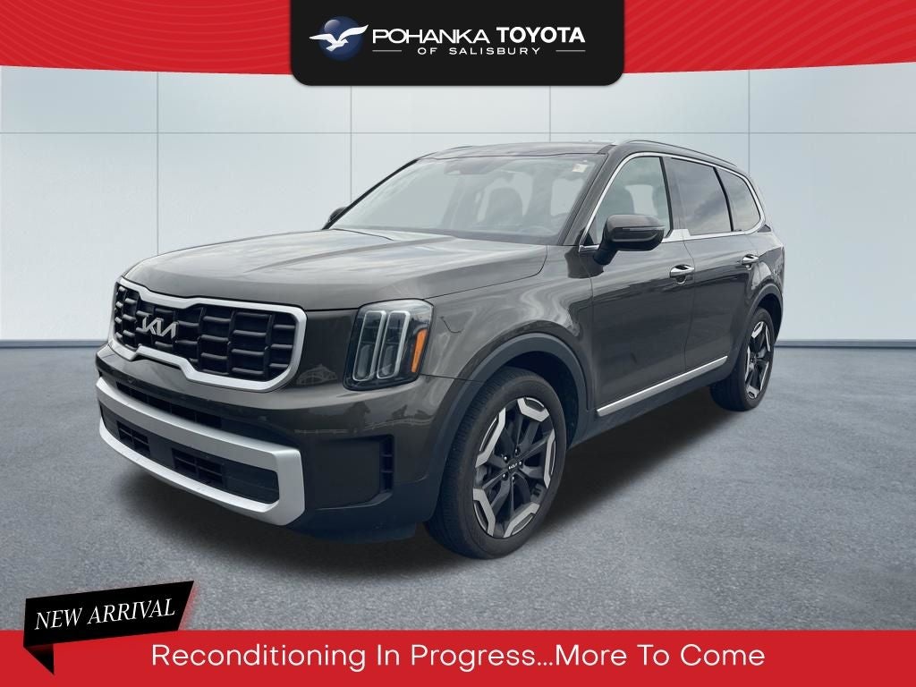2025 Kia Telluride S