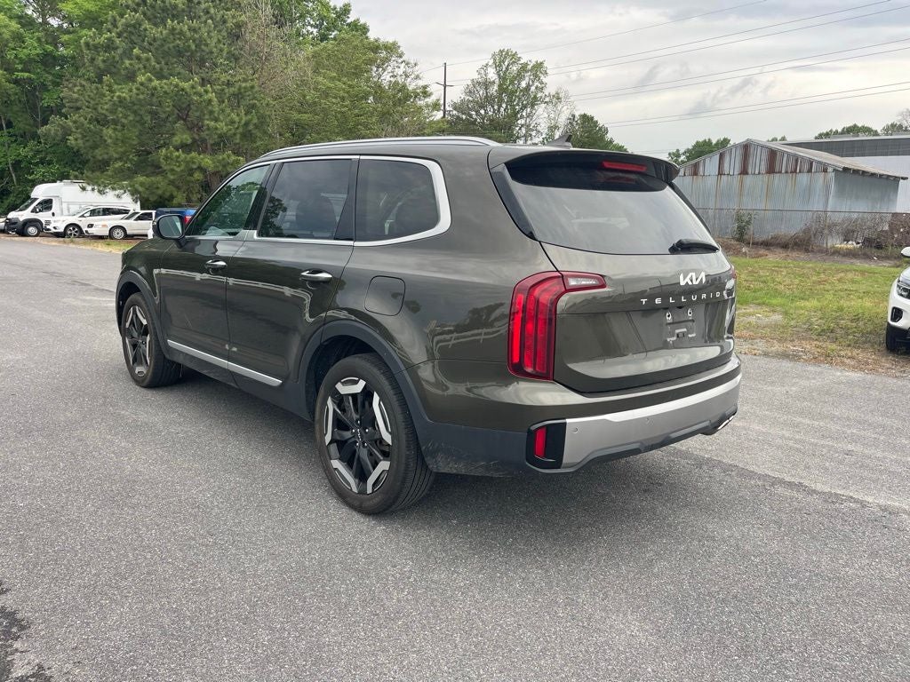 2025 Kia Telluride S