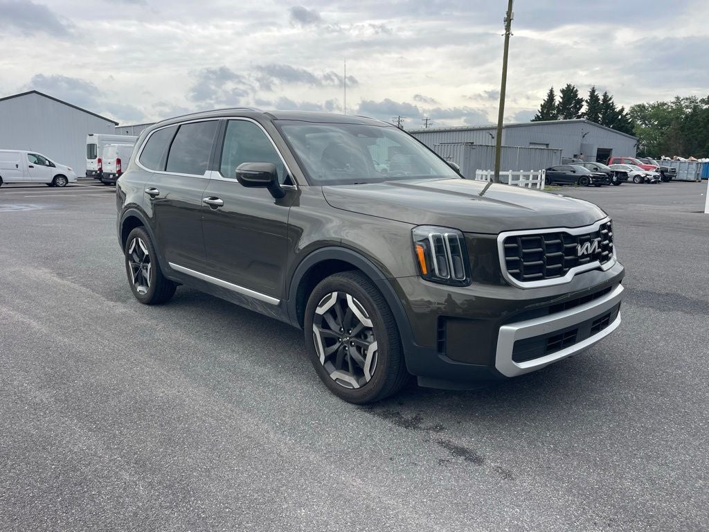2025 Kia Telluride S