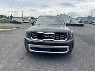2025 Kia Telluride S