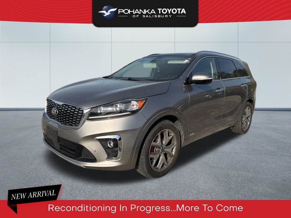 2019 Kia Sorento SX