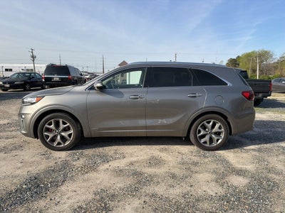 2019 Kia Sorento SX