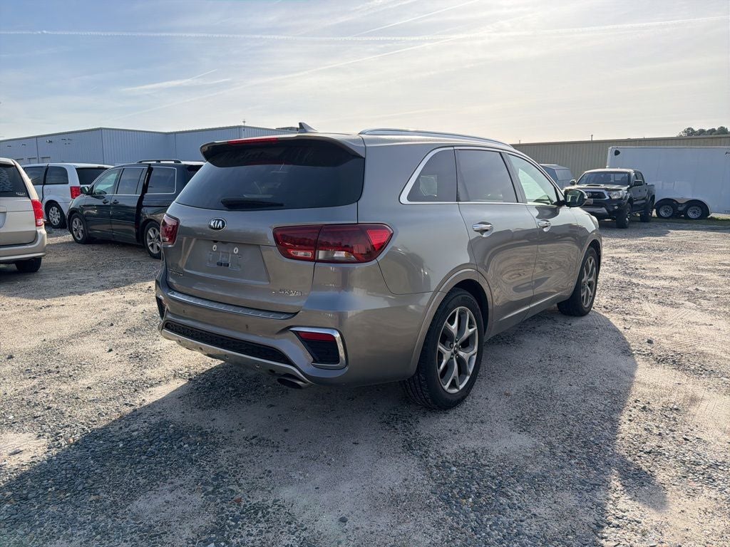 2019 Kia Sorento SX