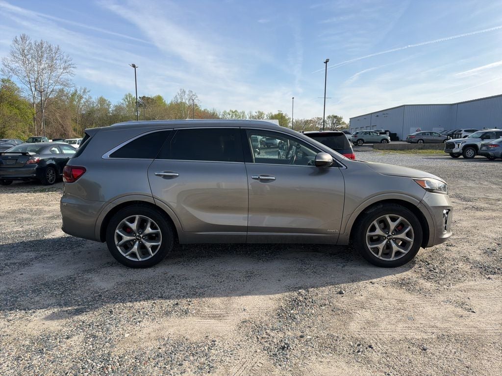 2019 Kia Sorento SX