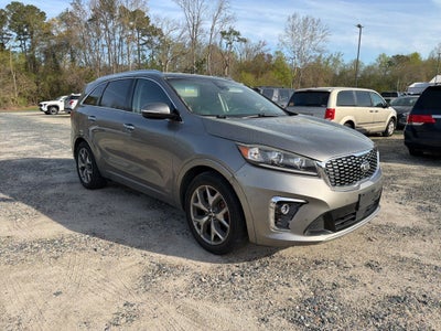 2019 Kia Sorento SX