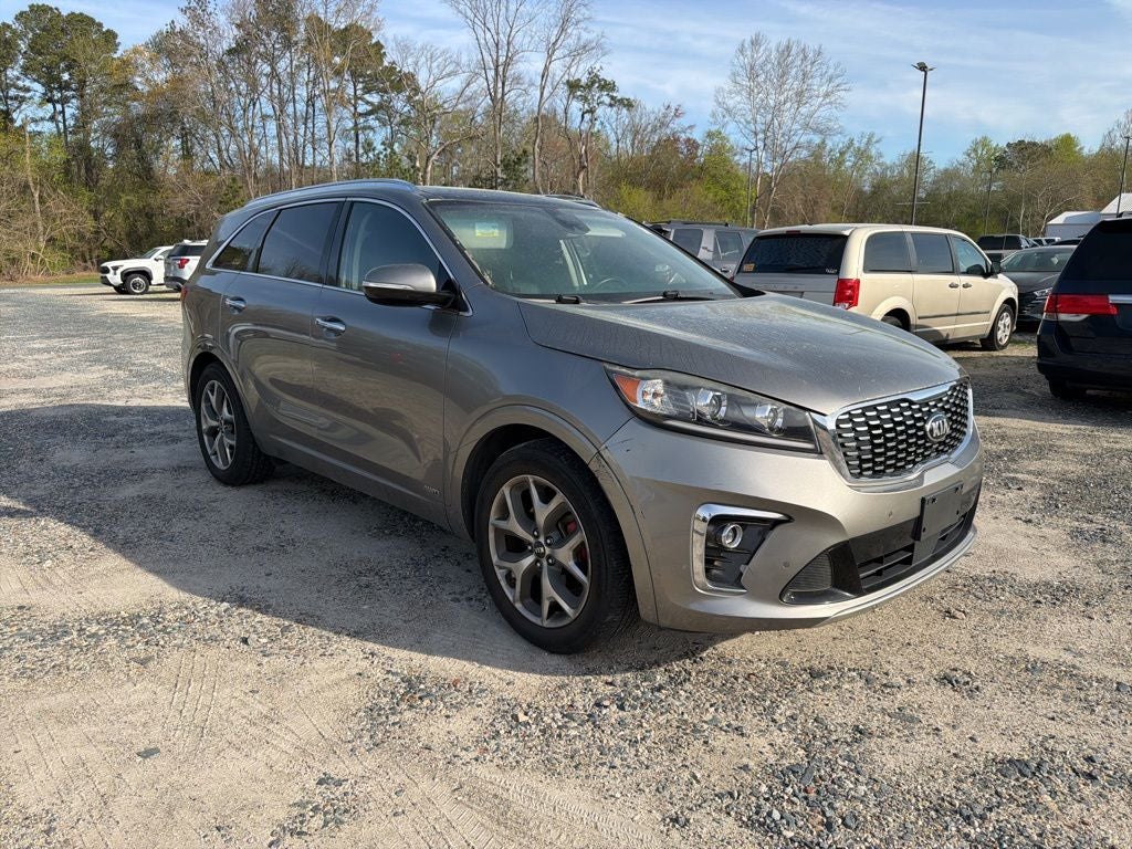 2019 Kia Sorento SX