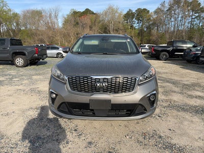 2019 Kia Sorento SX
