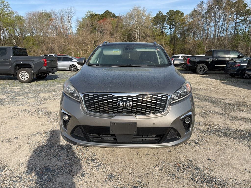 2019 Kia Sorento SX
