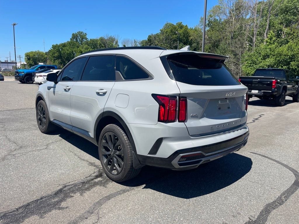2022 Kia Sorento SX
