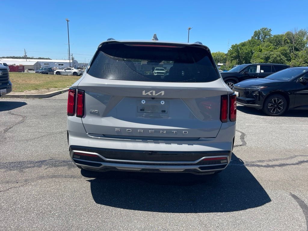 2022 Kia Sorento SX