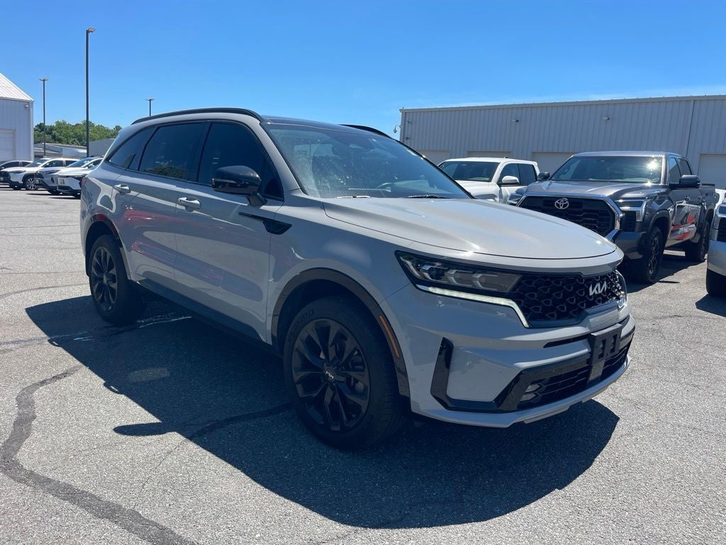 2022 Kia Sorento SX
