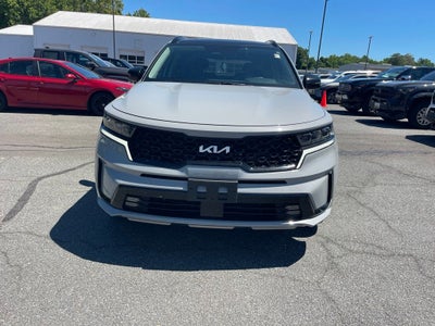 2022 Kia Sorento SX