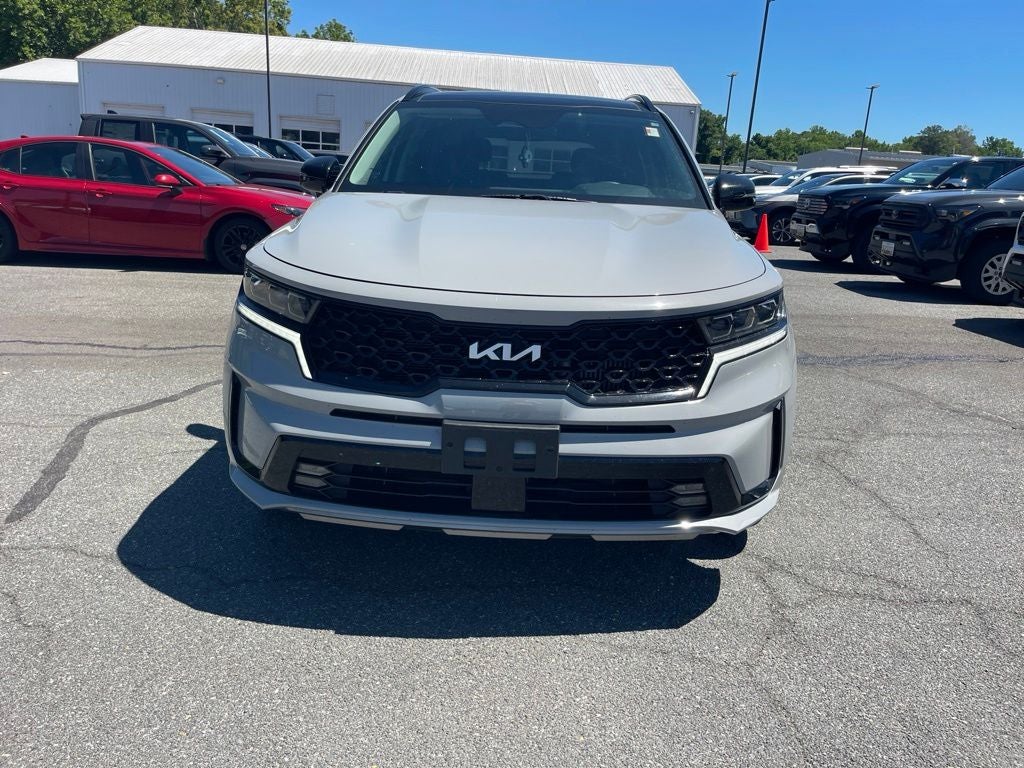 2022 Kia Sorento SX