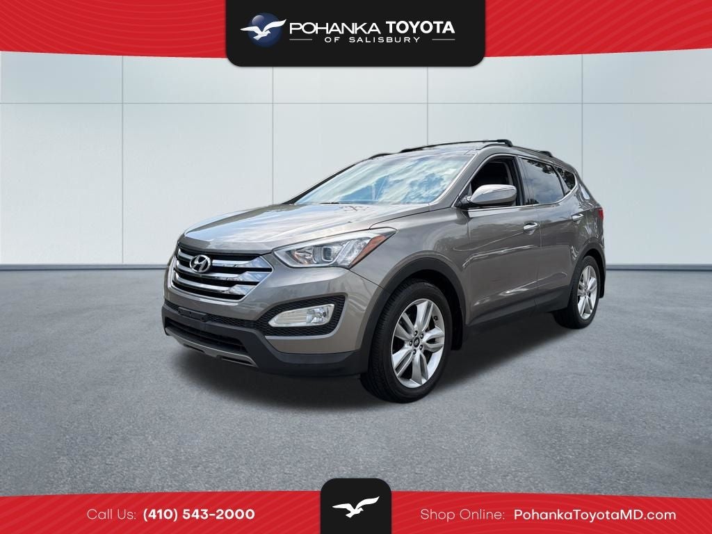 2016 Hyundai Santa Fe