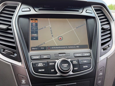 2016 Hyundai Santa Fe Sport 2.0T