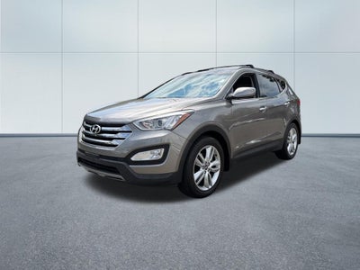 2016 Hyundai Santa Fe Sport 2.0T