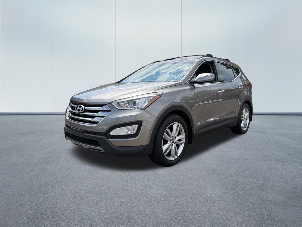 2016 Hyundai Santa Fe Sport 2.0T