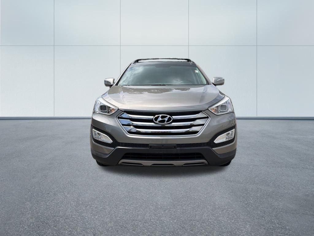 2016 Hyundai Santa Fe Sport 2.0T