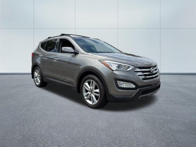 2016 Hyundai Santa Fe Sport 2.0T