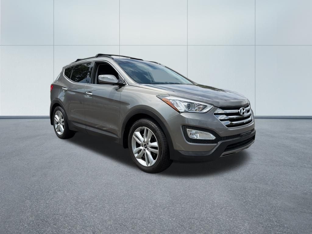 2016 Hyundai Santa Fe Sport 2.0T