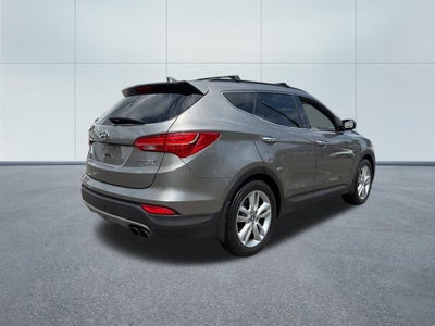 2016 Hyundai Santa Fe Sport 2.0T