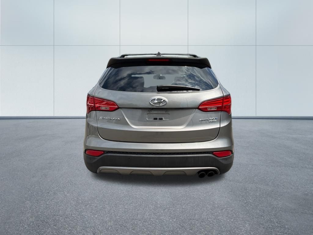 2016 Hyundai Santa Fe Sport 2.0T