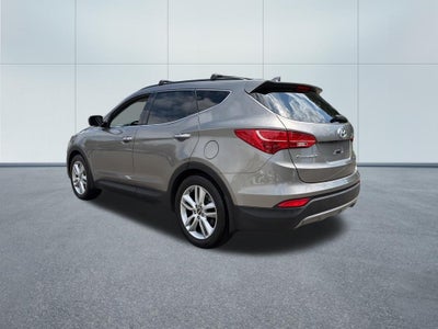 2016 Hyundai Santa Fe Sport 2.0T