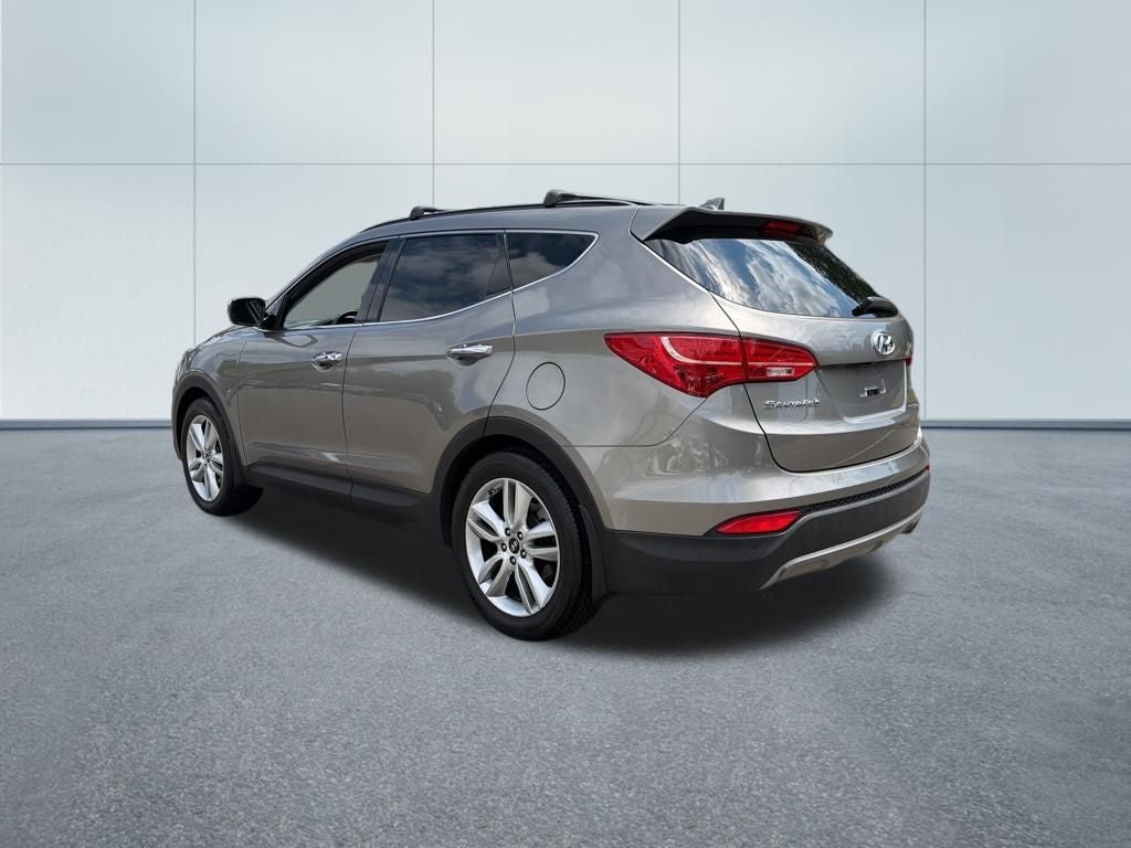 2016 Hyundai Santa Fe Sport 2.0T