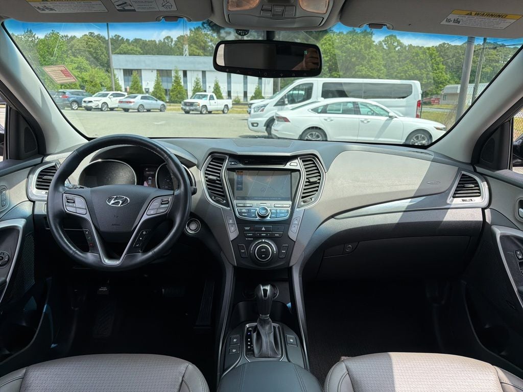 2016 Hyundai Santa Fe Sport 2.0T