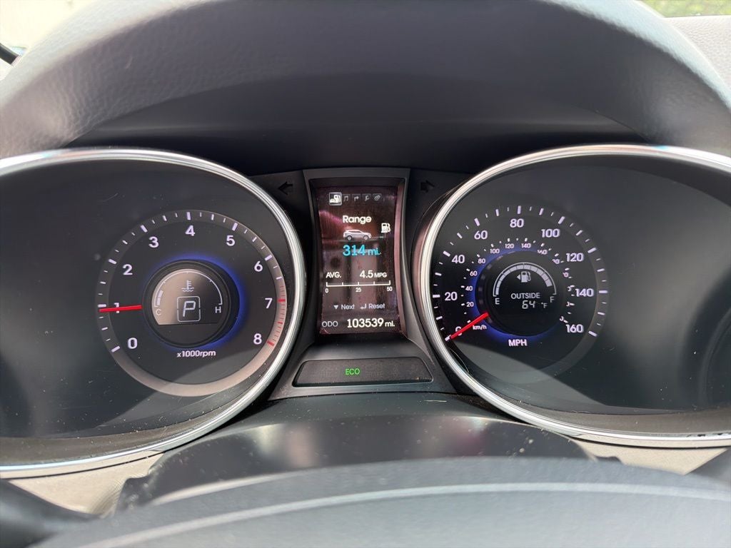 2016 Hyundai Santa Fe Sport 2.0T