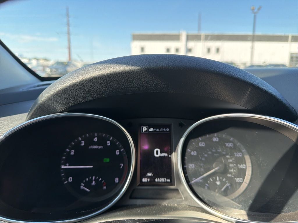 2018 Hyundai Santa Fe Sport 2.0T Ultimate