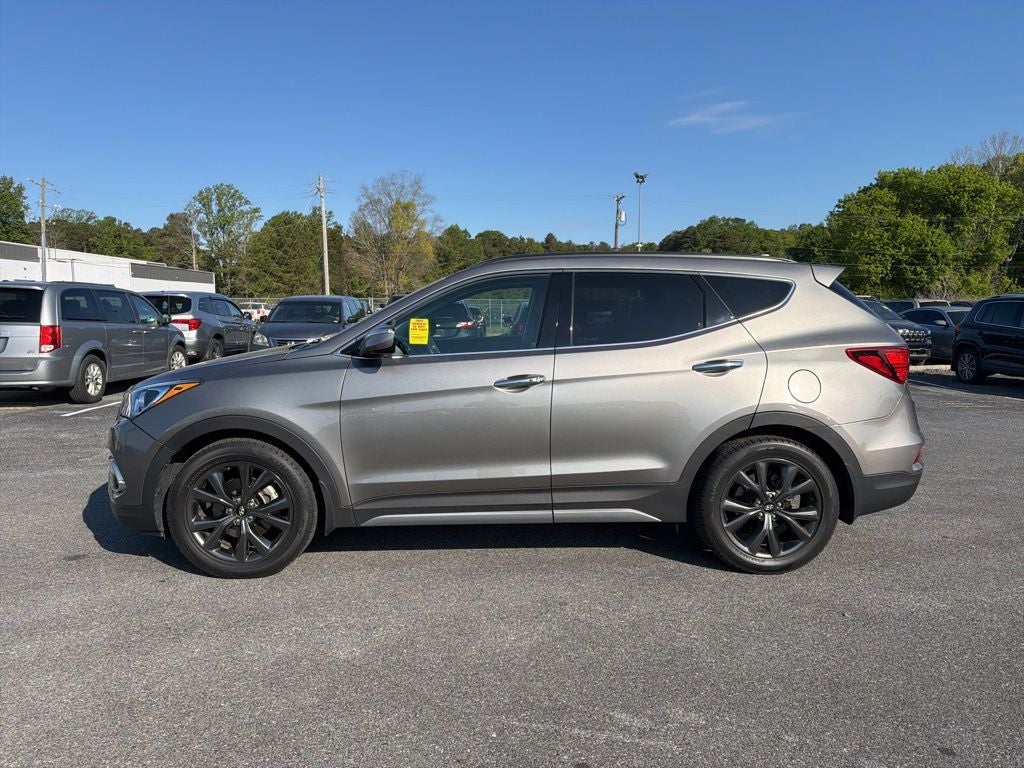 2018 Hyundai Santa Fe Sport 2.0T Ultimate
