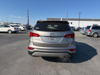 2018 Hyundai Santa Fe Sport 2.0T Ultimate