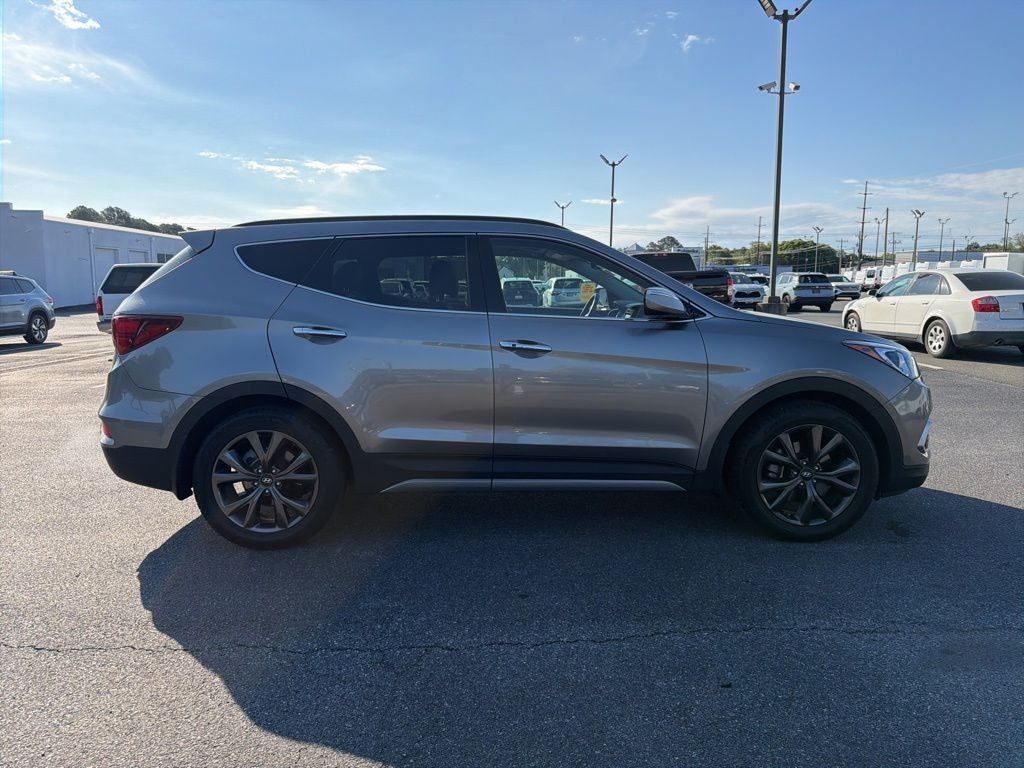 2018 Hyundai Santa Fe Sport 2.0T Ultimate