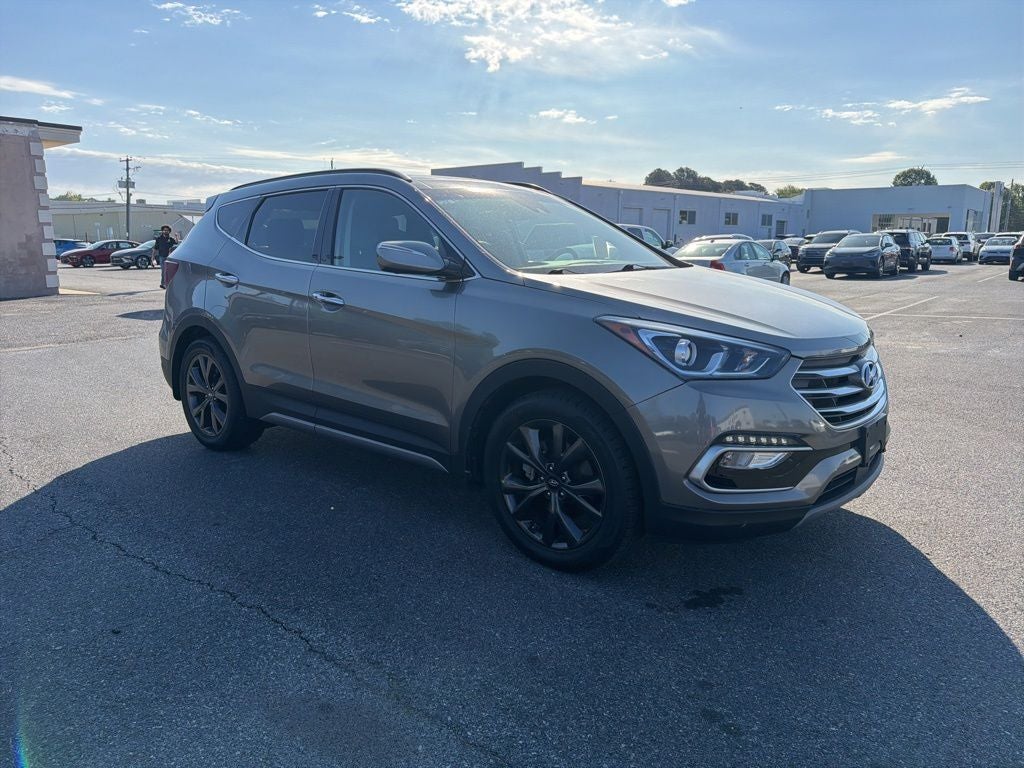 2018 Hyundai Santa Fe Sport 2.0T Ultimate