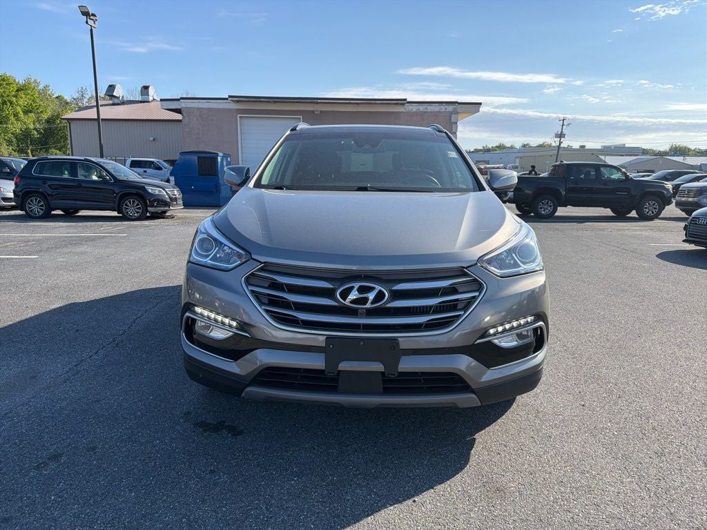 2018 Hyundai Santa Fe Sport 2.0T Ultimate