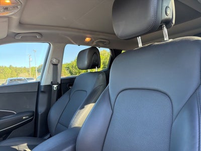 2018 Hyundai Santa Fe Sport 2.0T Ultimate