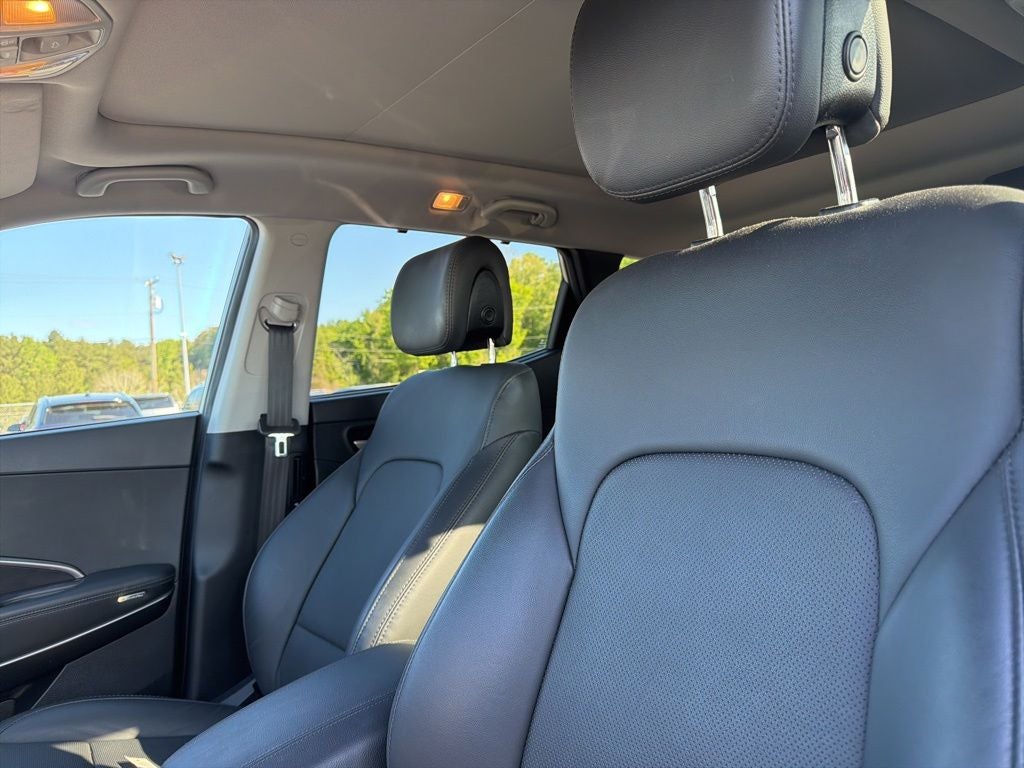 2018 Hyundai Santa Fe Sport 2.0T Ultimate