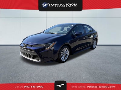 2024 Toyota Corolla LE