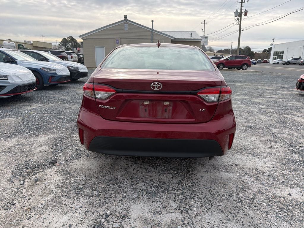 2024 Toyota Corolla LE