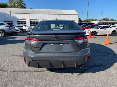 2026 Toyota Corolla SE