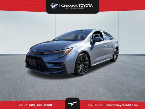 2023 Toyota Corolla SE